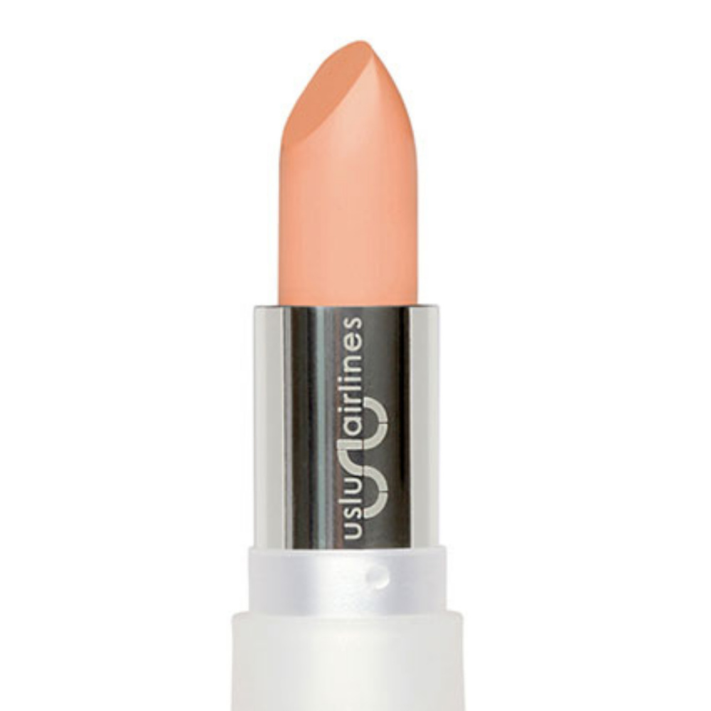 uslu airlines lipstick 'FCO' - matte coral NIB